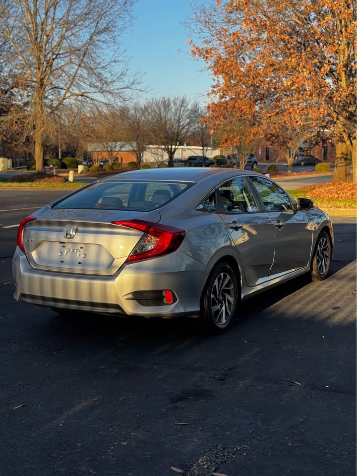 2016 Honda Civic EX photo 7