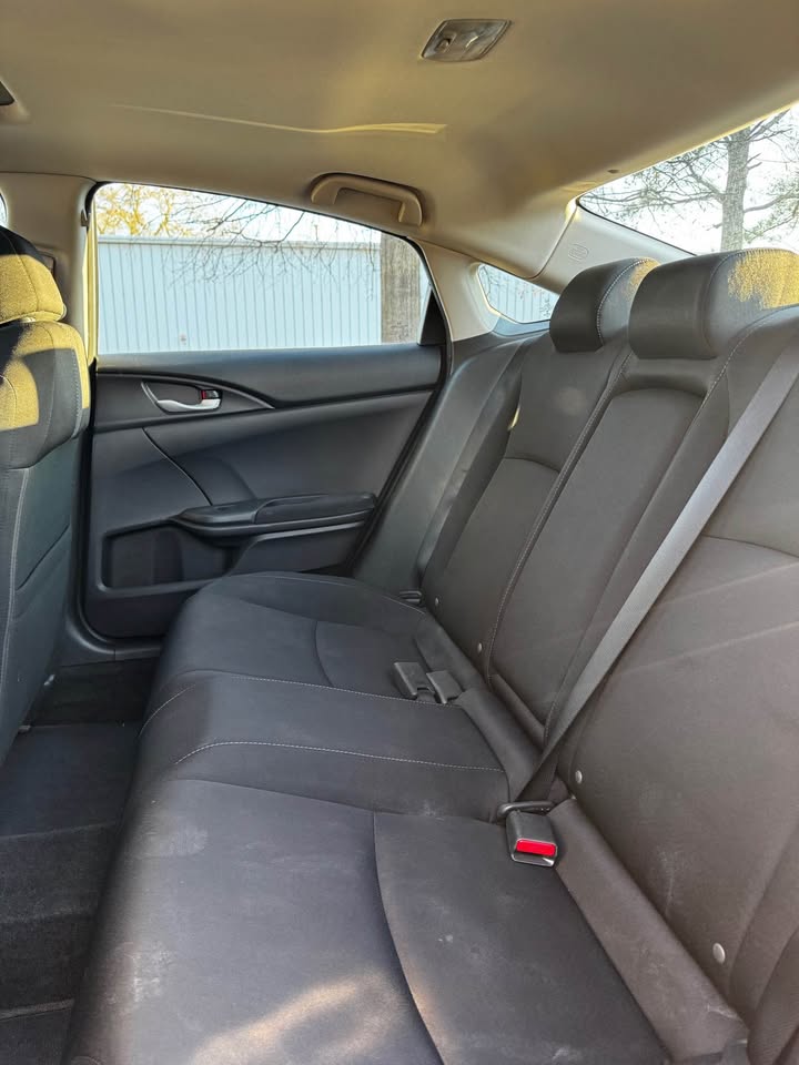 2016 Honda Civic EX photo 11