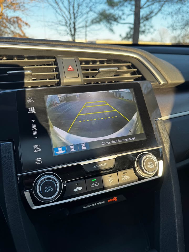 2016 Honda Civic EX photo 15