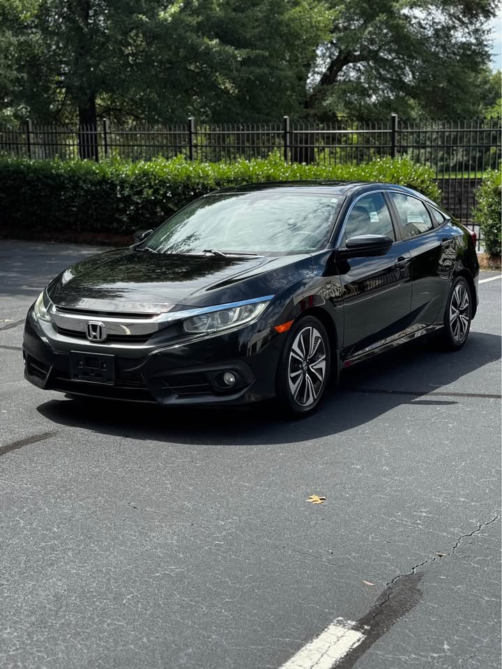 2016 Honda Civic EX-T