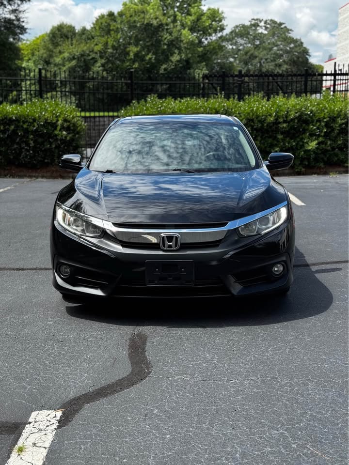 2016 Honda Civic EX-T