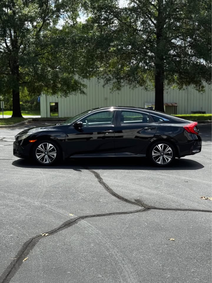 2016 Honda Civic EX-T