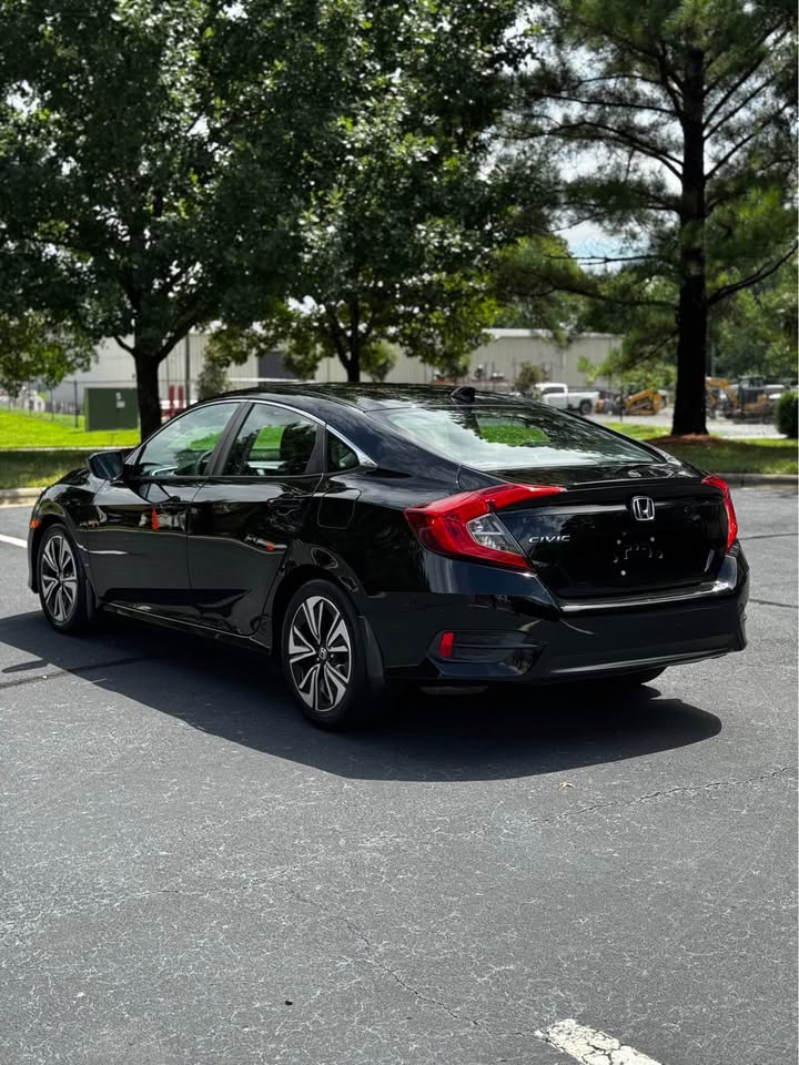 2016 Honda Civic EX-T