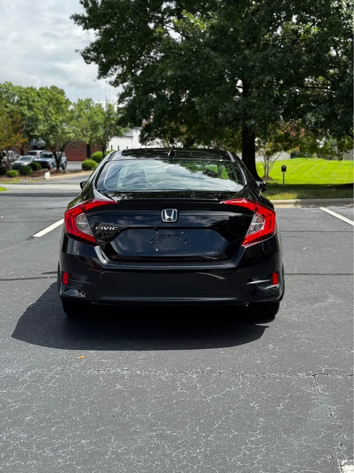 2016 Honda Civic EX-T
