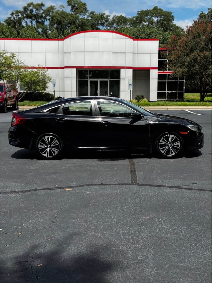 2016 Honda Civic EX-T