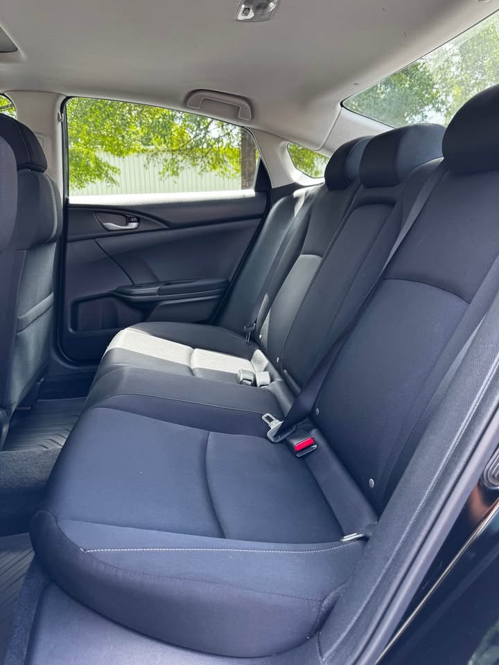 2016 Honda Civic EX-T