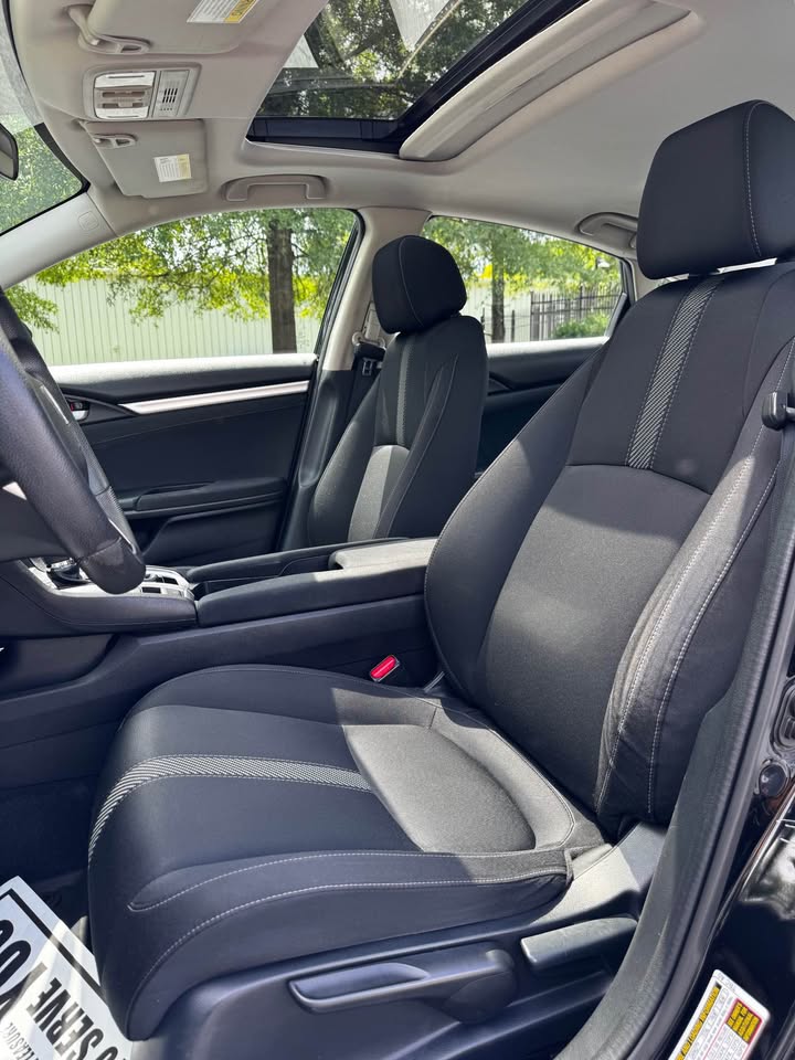 2016 Honda Civic EX-T