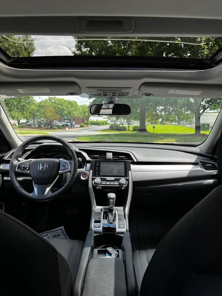 2016 Honda Civic EX-T