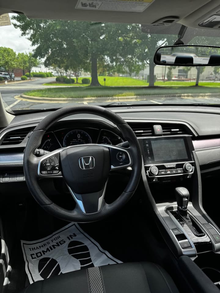 2016 Honda Civic EX-T