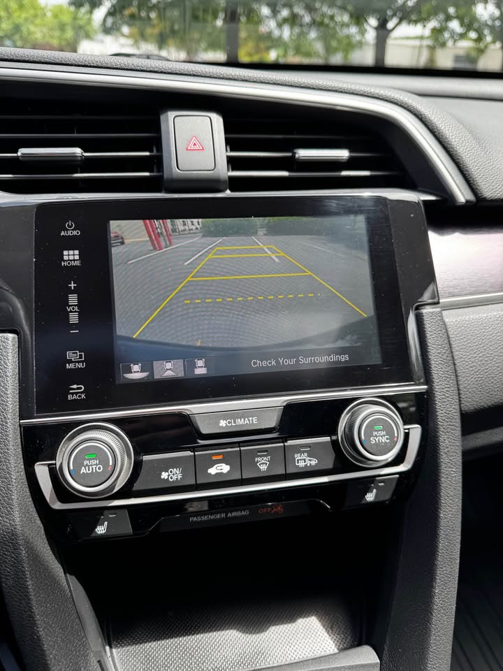 2016 Honda Civic EX-T