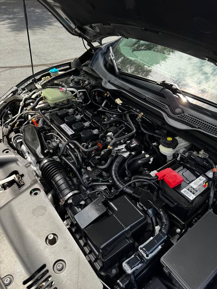 2016 Honda Civic EX-T