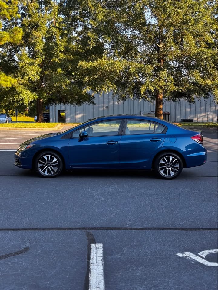 2013 Honda Civic EX