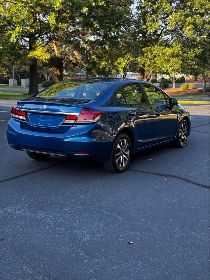 2013 Honda Civic EX