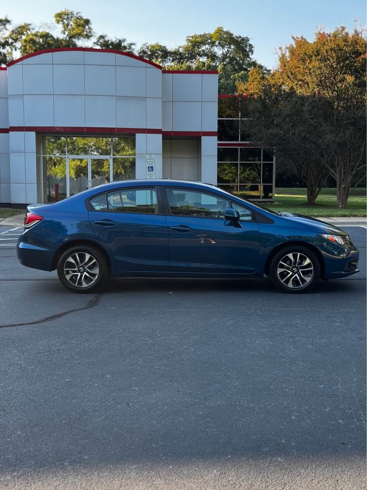 2013 Honda Civic EX