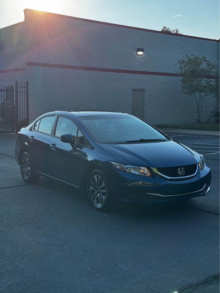 2013 Honda Civic EX