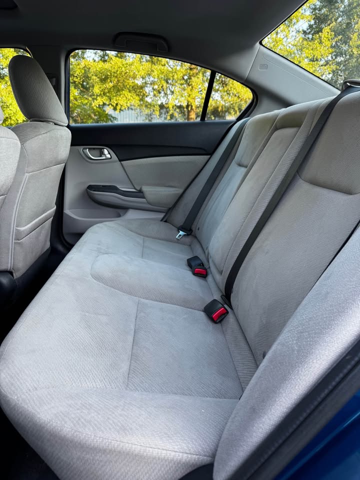 2013 Honda Civic EX