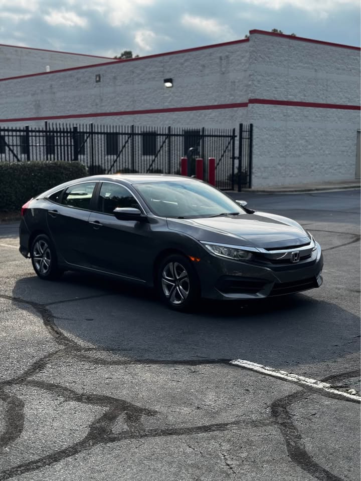 2016 Honda Civic LX