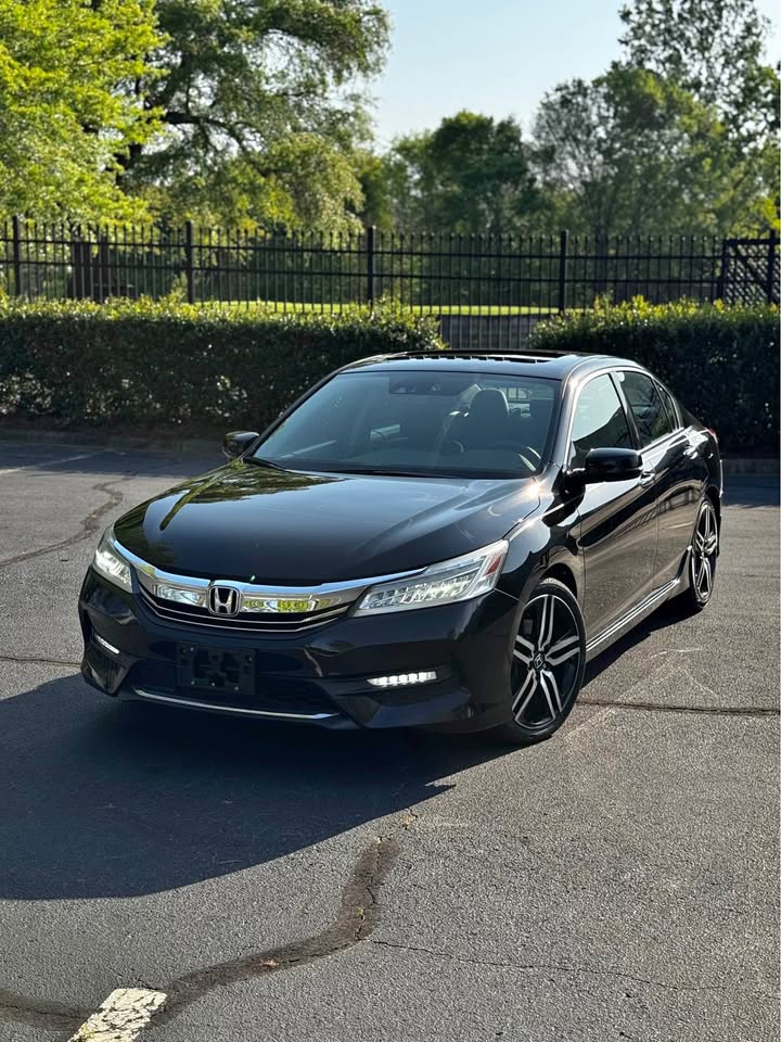 2017 Honda Accord EX-L V6 3.5L