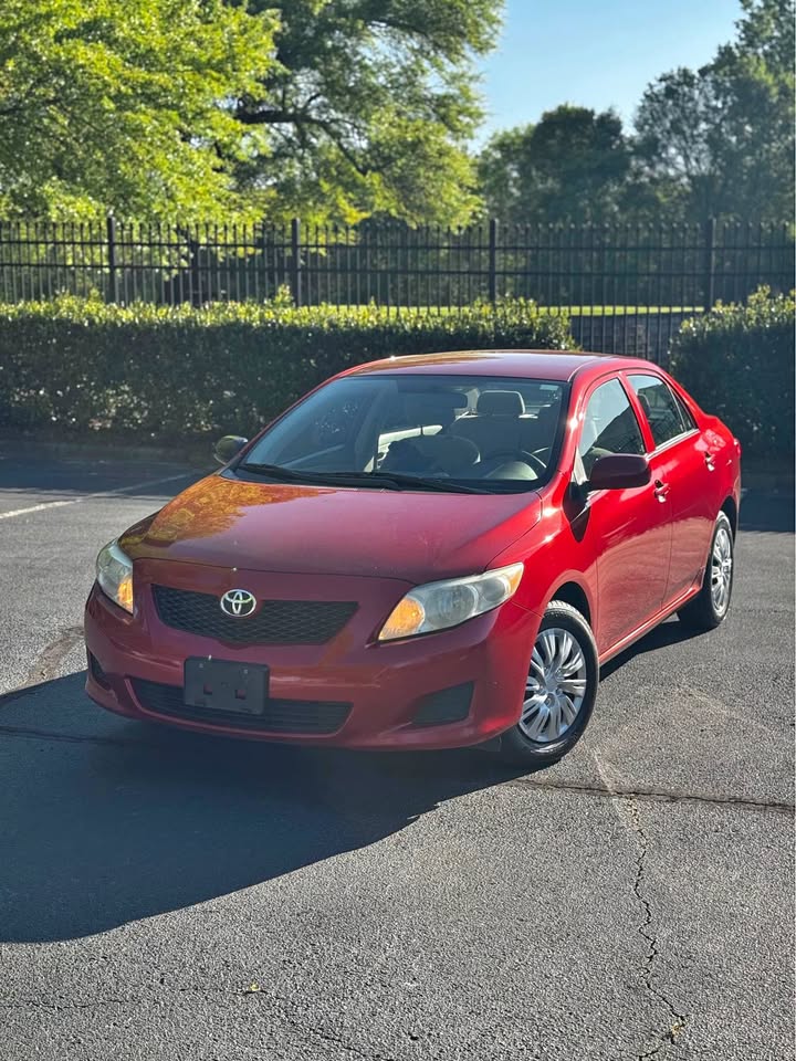 2009 Toyota Corolla LE
