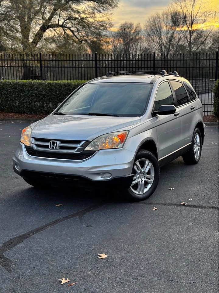 2010 Honda CR-V EX Sport Utility 4D