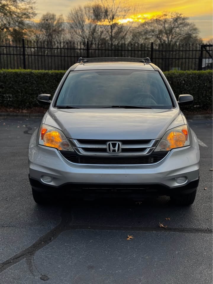 2010 Honda CR-V EX photo 2