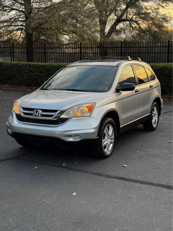 2010 Honda CR-V EX photo 3