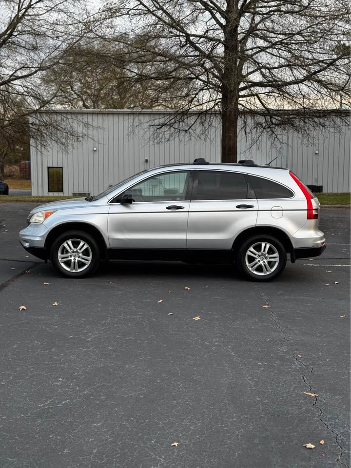 2010 Honda CR-V EX photo 4