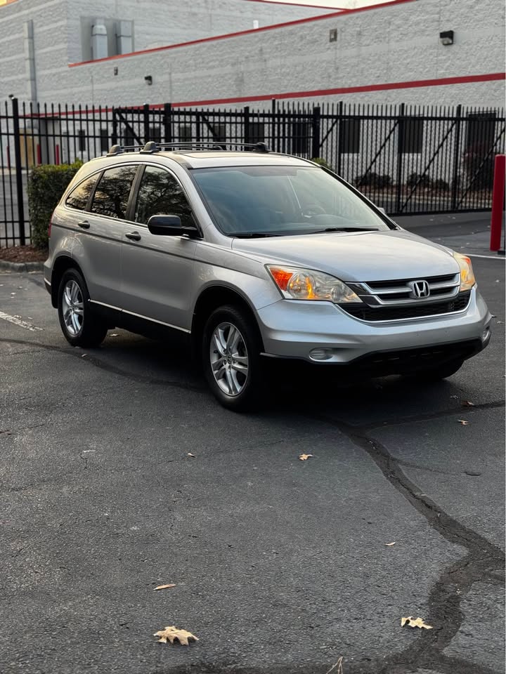 2010 Honda CR-V EX photo 9