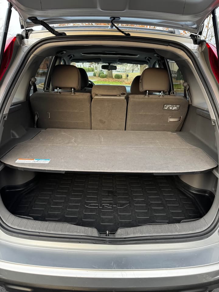 2010 Honda CR-V EX photo 14