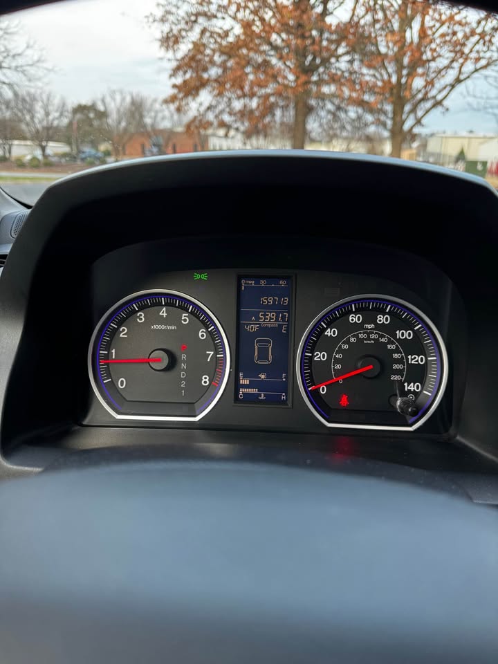 2010 Honda CR-V EX photo 15