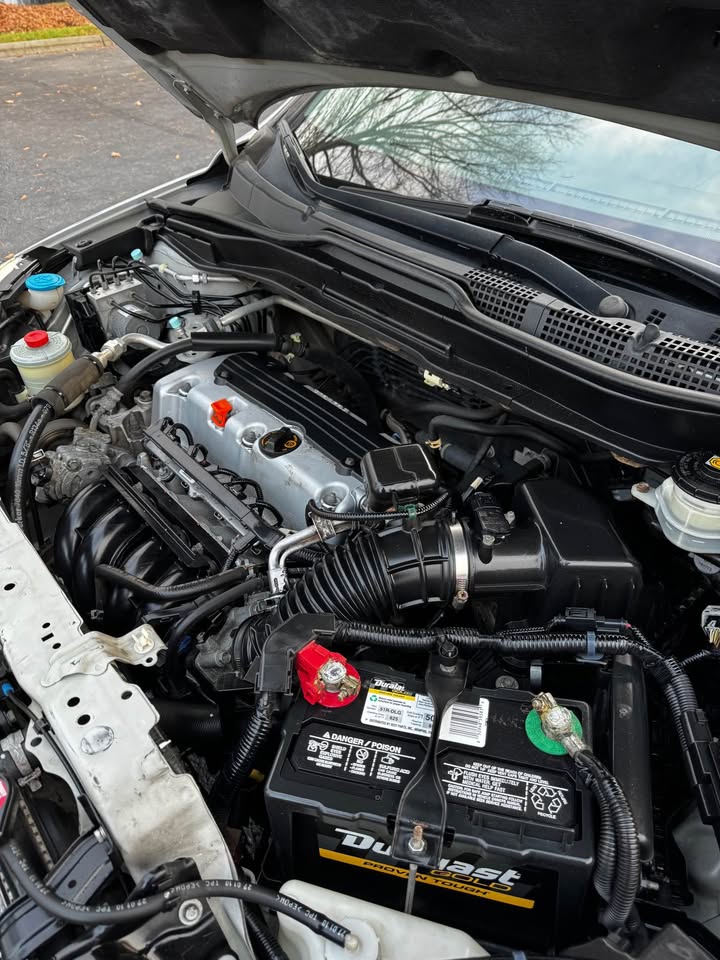 2010 Honda CR-V EX photo 16