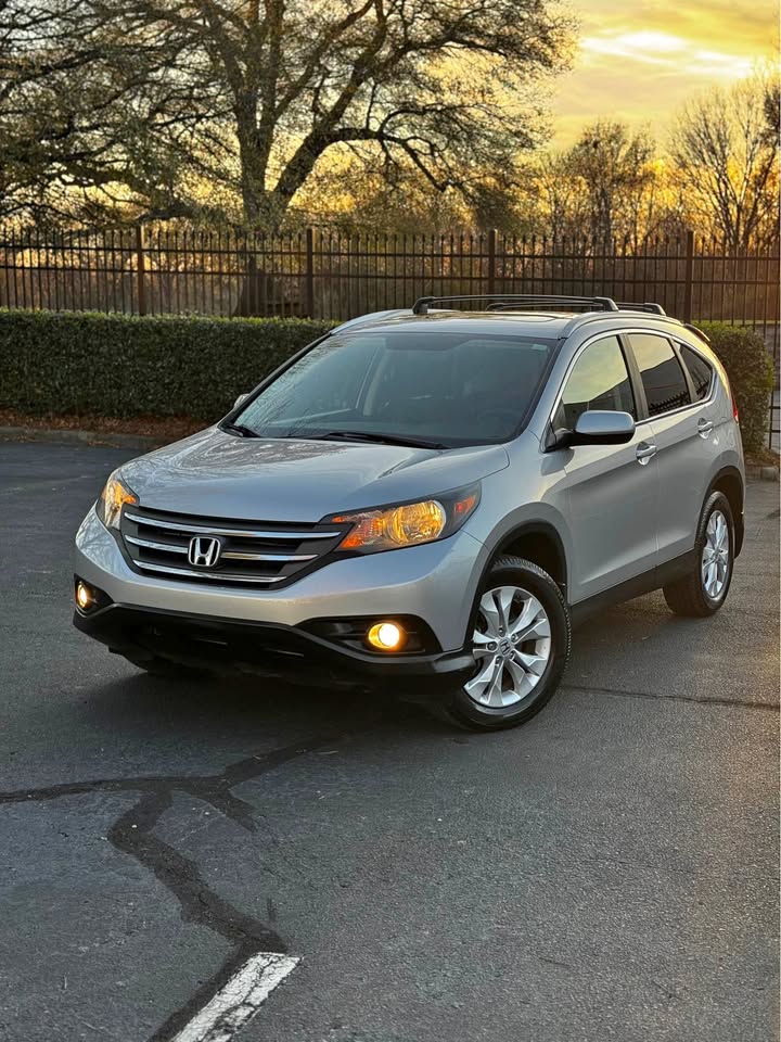 2012 Honda CR-V EX Sport Utility 4D