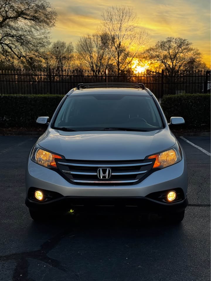 2012 Honda CR-V EX photo 2