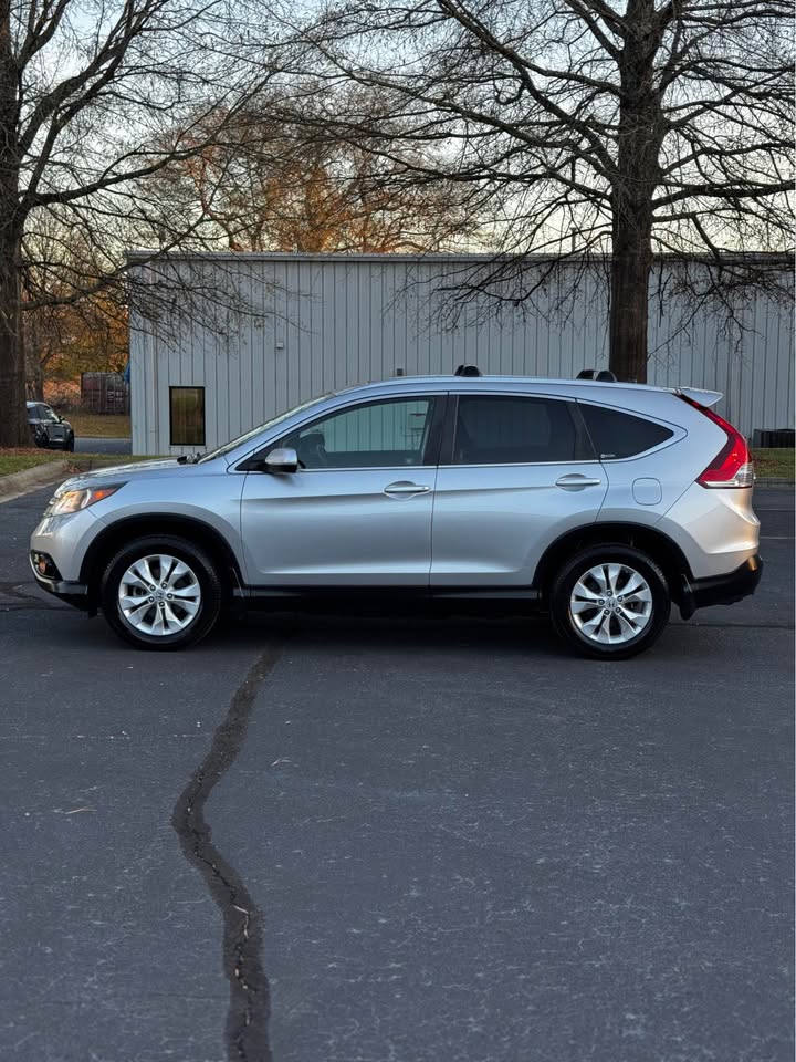 2012 Honda CR-V EX photo 3