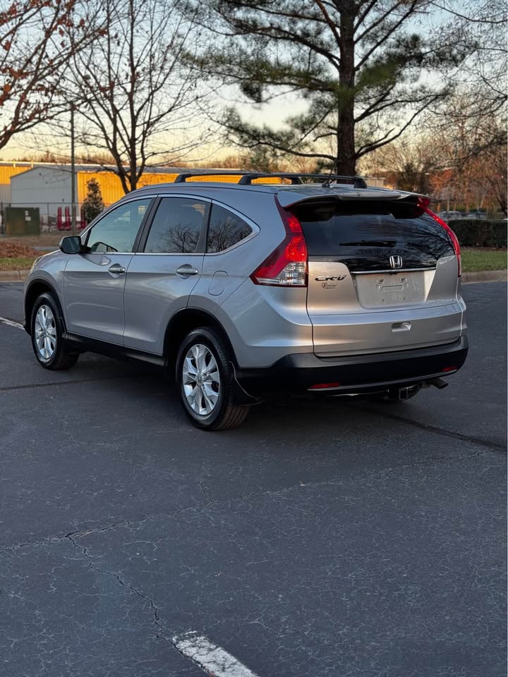 2012 Honda CR-V EX photo 4