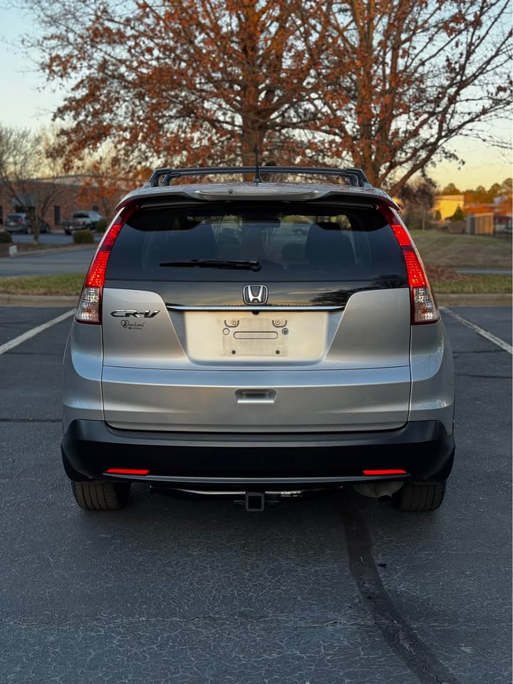 2012 Honda CR-V EX photo 5