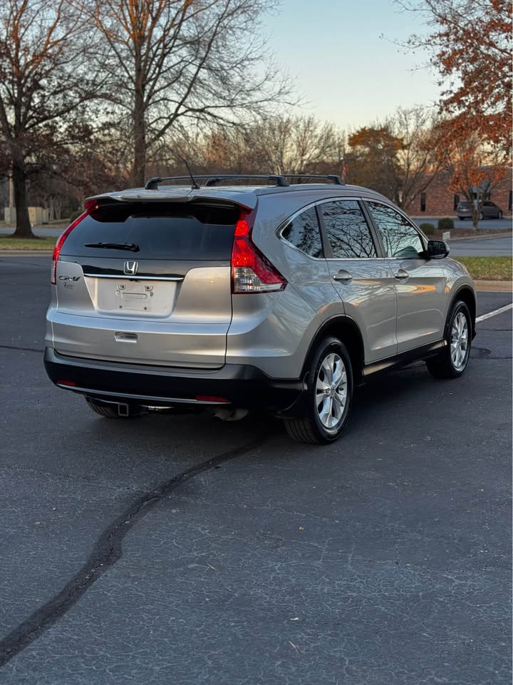 2012 Honda CR-V EX photo 6