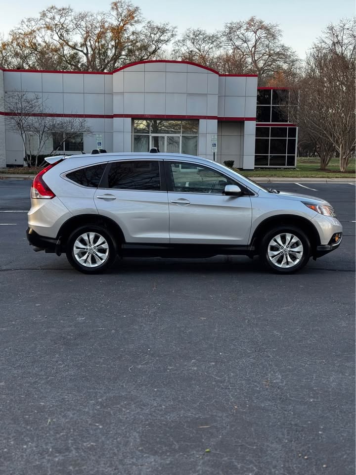 2012 Honda CR-V EX photo 7