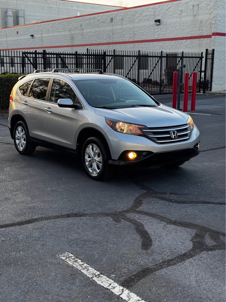 2012 Honda CR-V EX photo 8