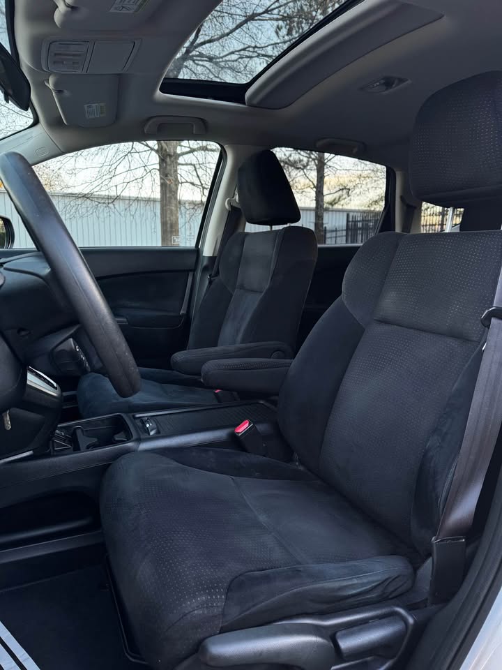 2012 Honda CR-V EX photo 9