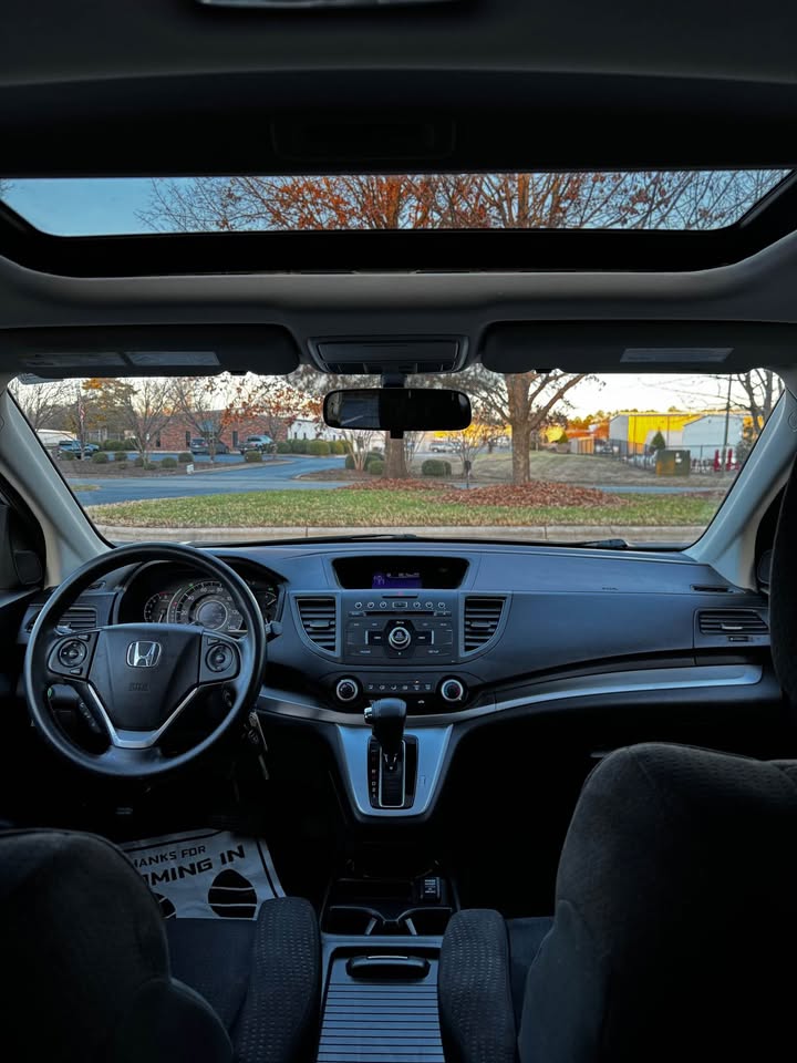 2012 Honda CR-V EX photo 12