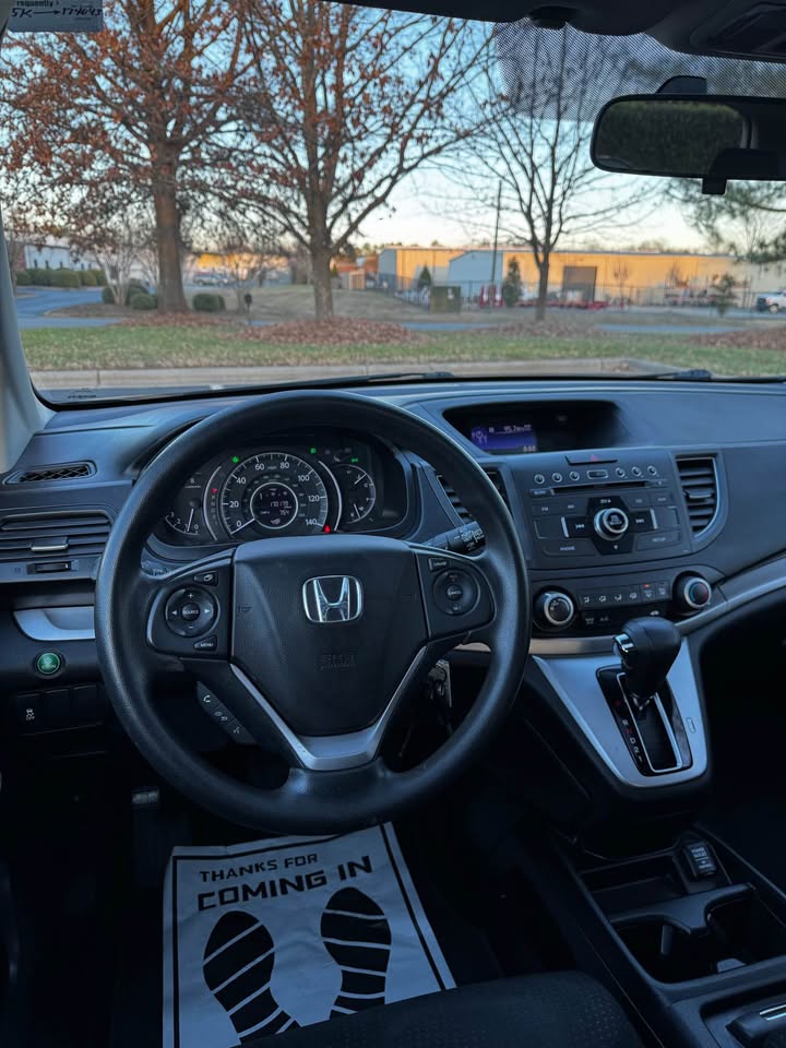 2012 Honda CR-V EX photo 13