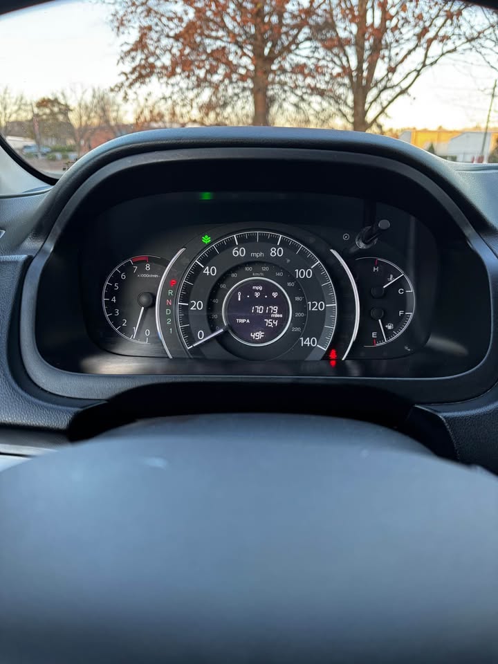 2012 Honda CR-V EX photo 14