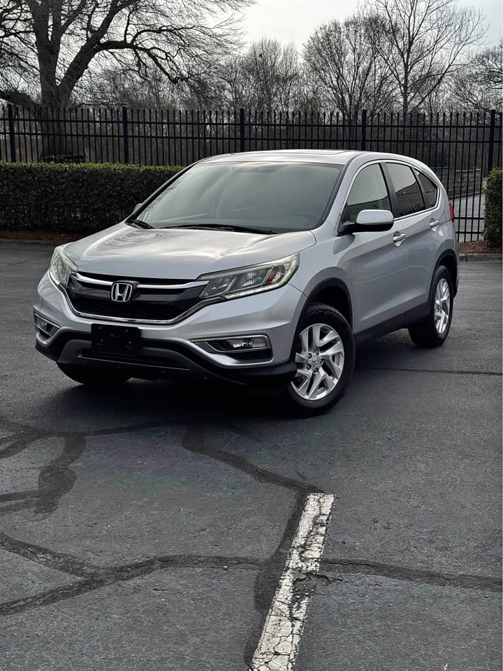 2015 Honda CR-V EX Sport Utility 4D