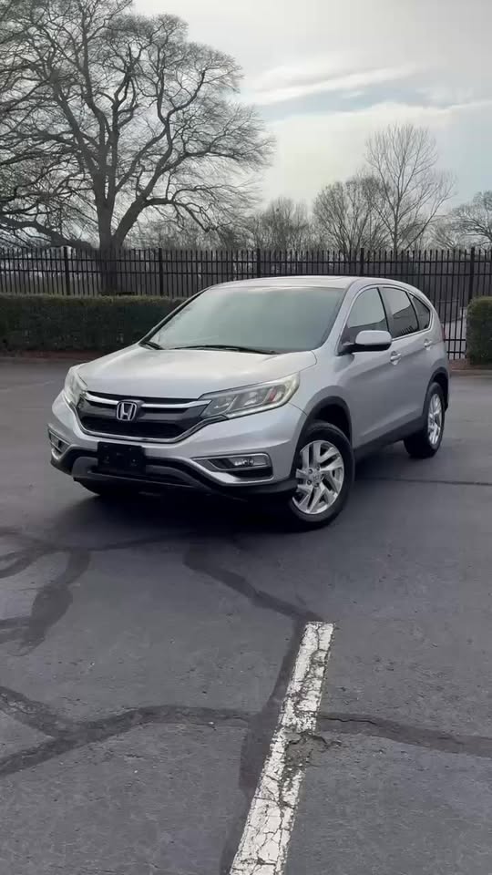 2015 Honda CR-V EX photo 2