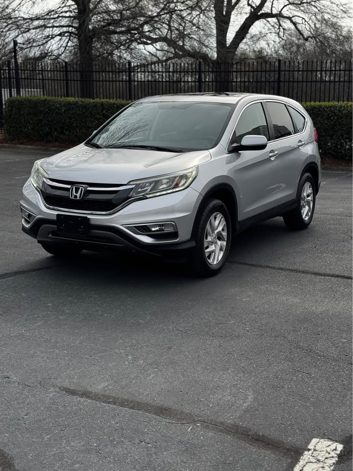 2015 Honda CR-V EX photo 4