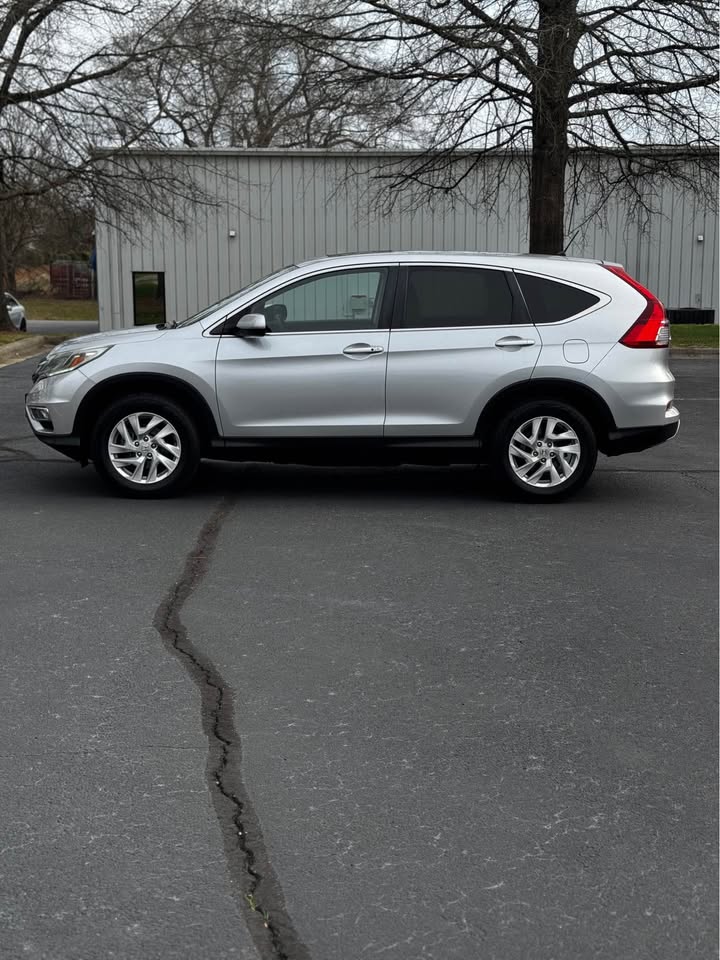 2015 Honda CR-V EX photo 5