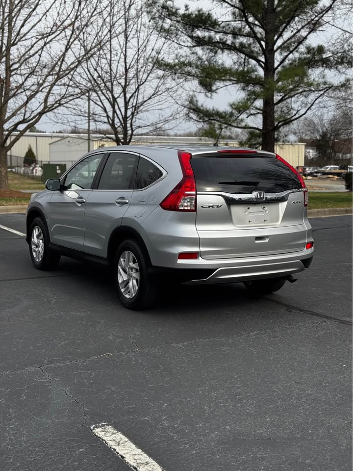 2015 Honda CR-V EX photo 6