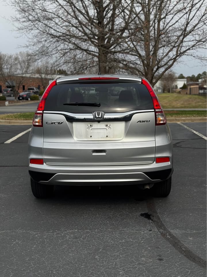 2015 Honda CR-V EX photo 7
