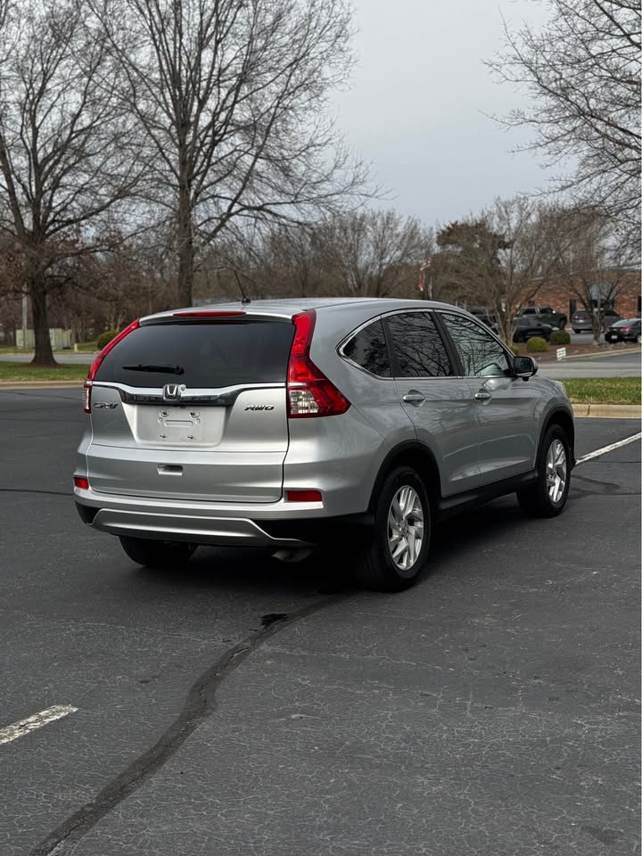 2015 Honda CR-V EX photo 8
